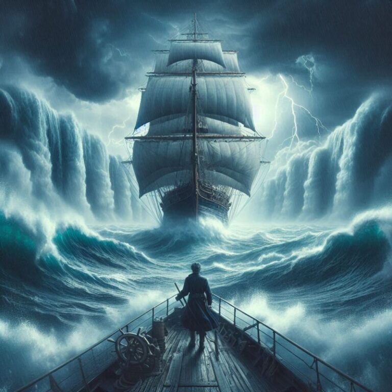 A Deeper Reflection on Leadership in Turbulent Times