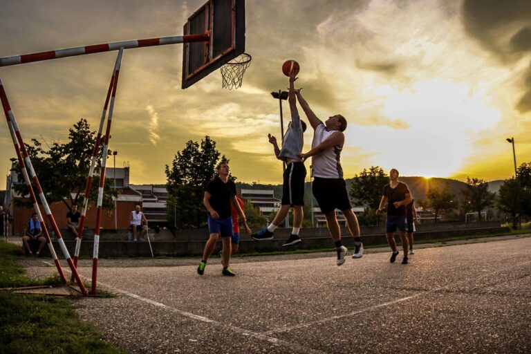 Skills Are Refined with Sports | Central platform