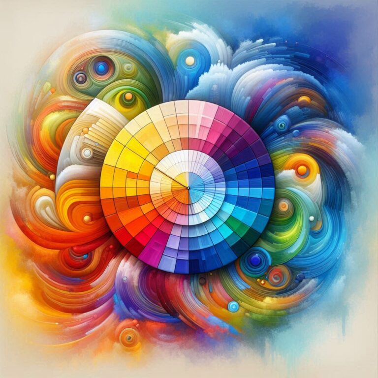 Color Significance explores the impact of color on human emotions and behavior