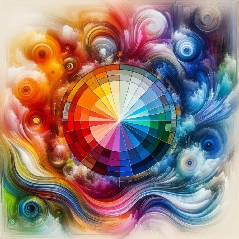 Color Coordination in Design | Suad Al-Saati