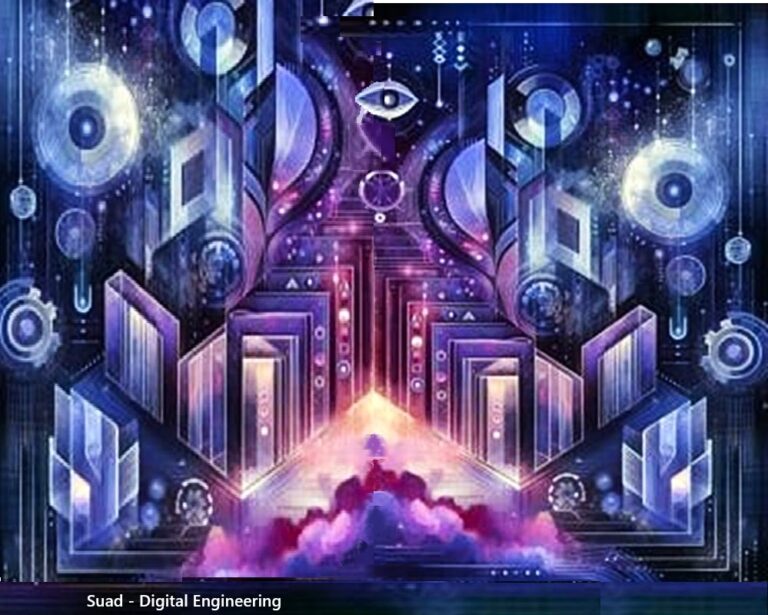 The Architecture of Responsible Digital Presence Suad - Digital Engineering