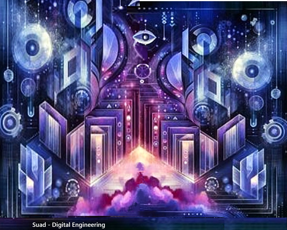 The Architecture of Responsible Digital Presence Suad - Digital Engineering