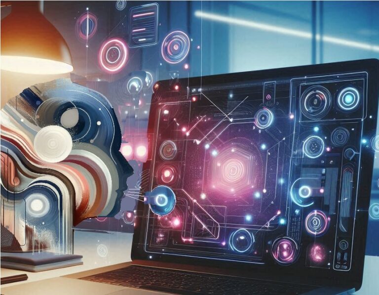 Between Human Thought and Machine Logic Creativity True Resolve | Suad Al-Saati