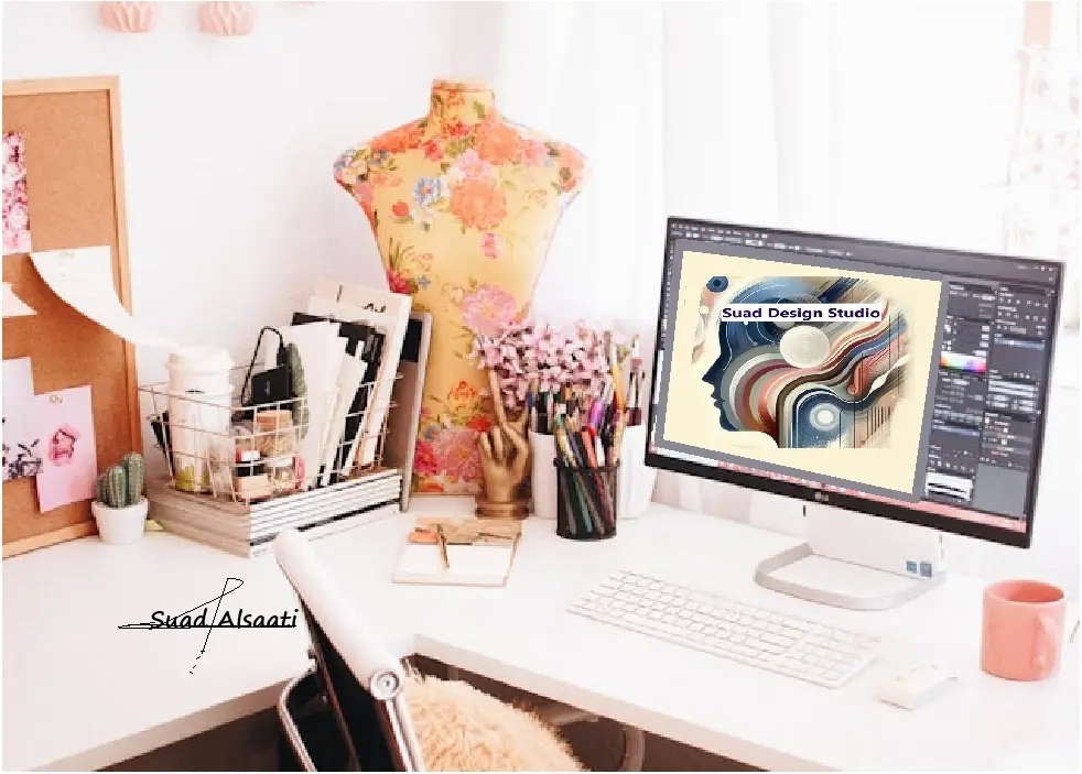 ,Suad Design Studio Creative solutions that transform vision into identity